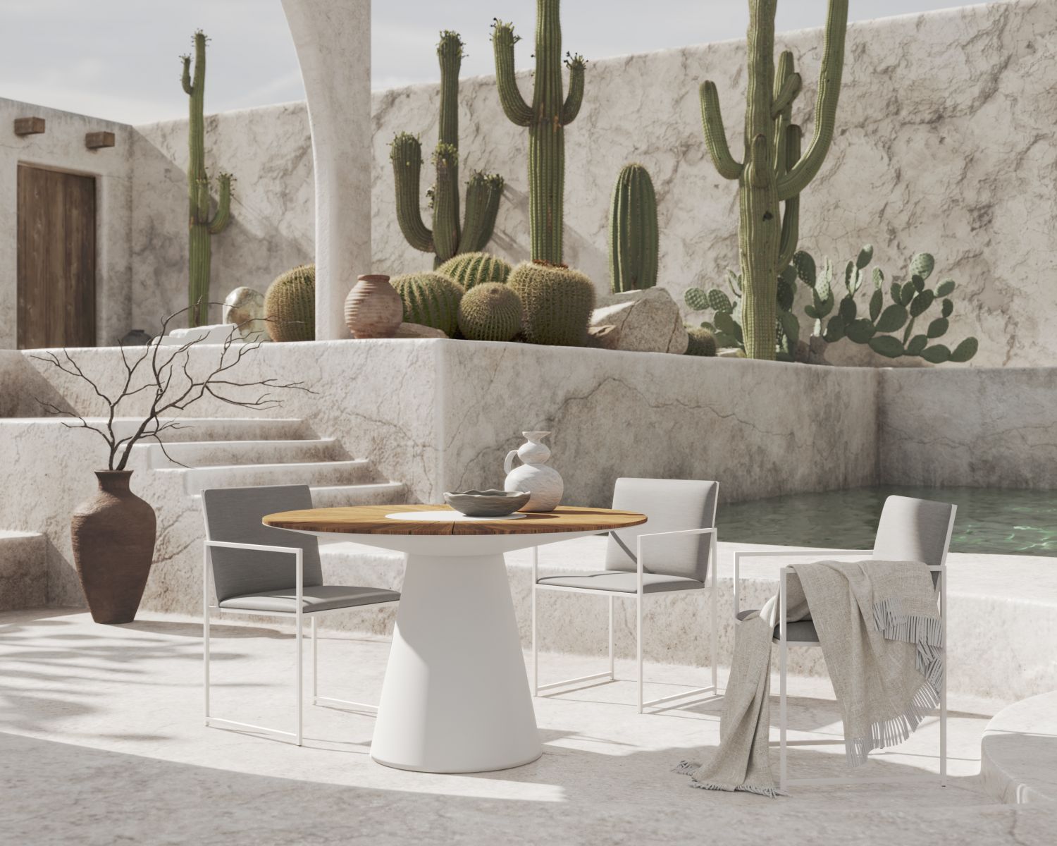 Backyard Office Plans