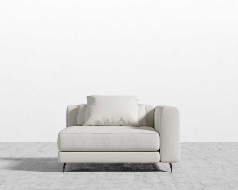 Berlin RHF Corner - Modern Felt - Alesund Berlin RHF Corner - Modern Felt - Alesund